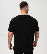 Мъжка oversize тениска "Golden Era"