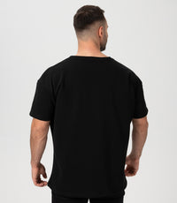 Мъжка oversize тениска "Golden Era"