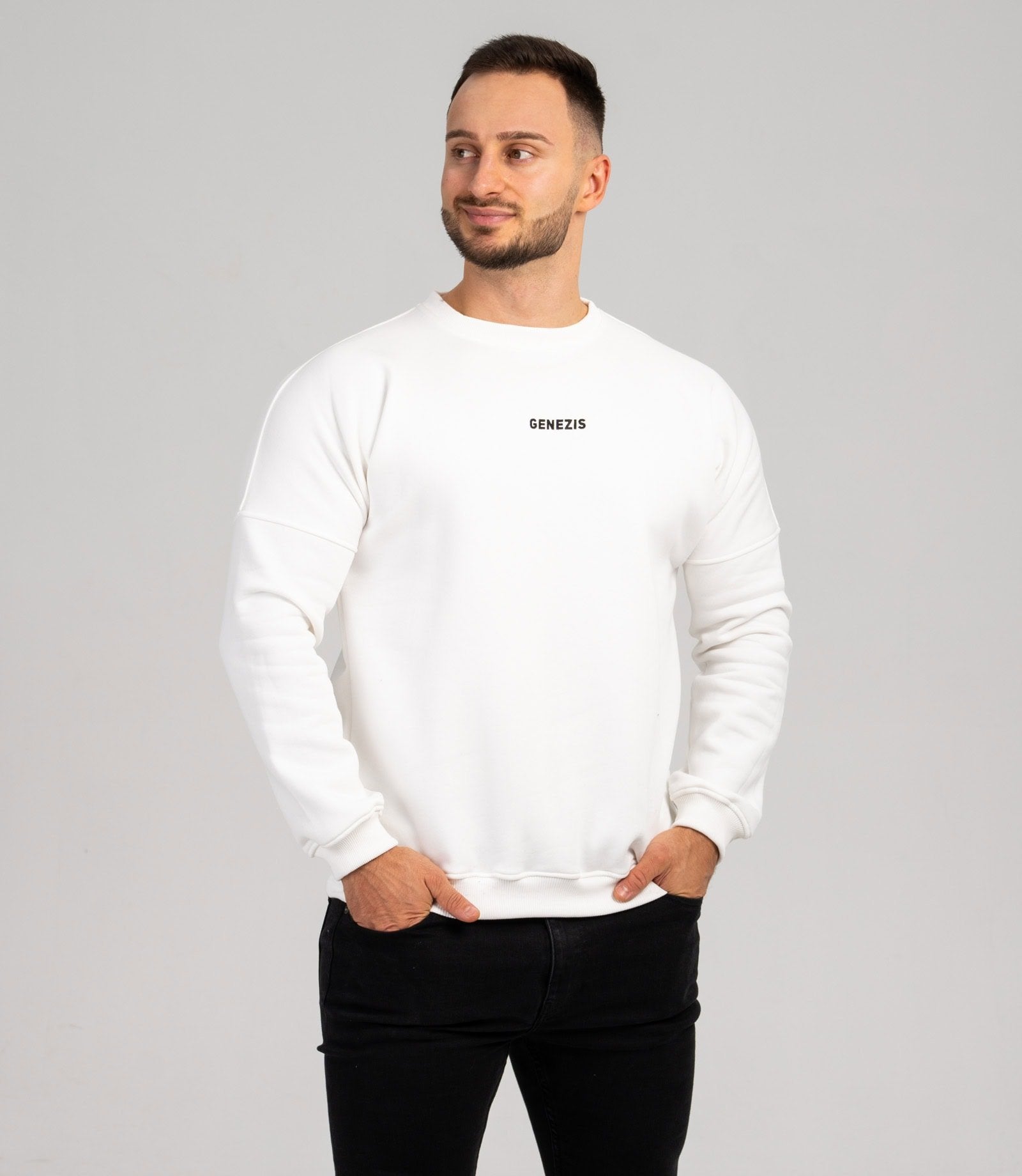 Unisex blouse "Fluffy"