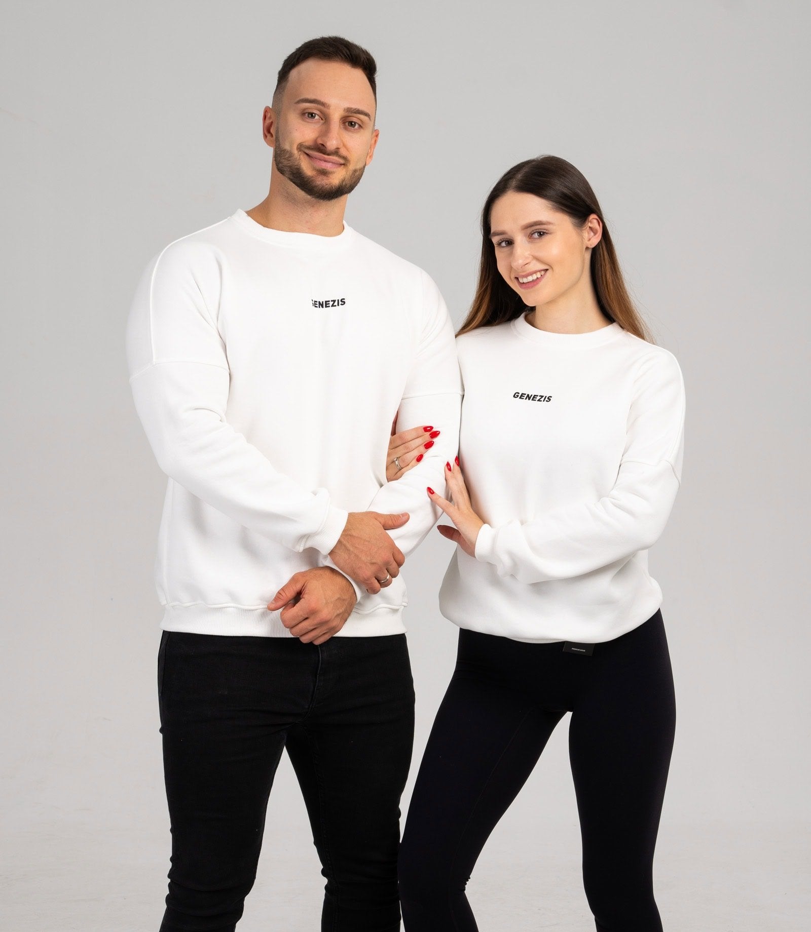 Unisex blouse "Fluffy"