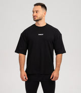 Мъжка oversize тениска "Rebel"