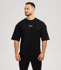 Мъжка oversize тениска "Rebel"