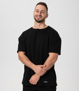 Мъжка oversize тениска "Golden Era"