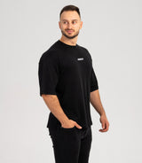 Мъжка oversize тениска "Rebel"