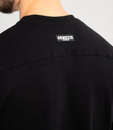 Мъжка oversize тениска "Rebel"