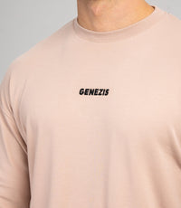 Men's oversize T-shirt "Rebel"