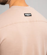 Men's oversize T-shirt "Rebel"