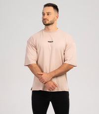 Men's oversize T-shirt "Rebel"