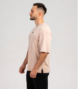 Men's oversize T-shirt "Rebel"