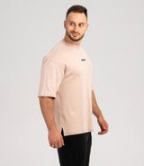 Men's oversize T-shirt "Rebel"