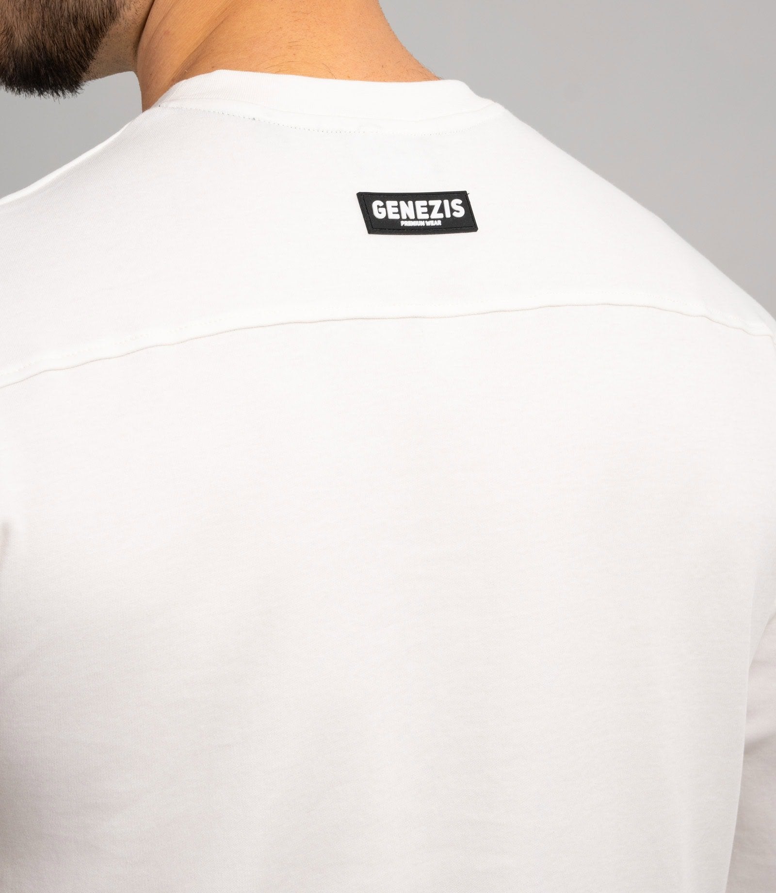 Мъжка oversize тениска "Rebel"