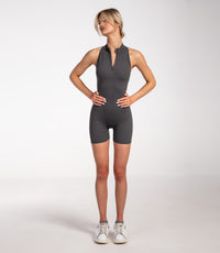 Women's short romper "Elevate"