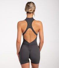 Women's short romper "Elevate"
