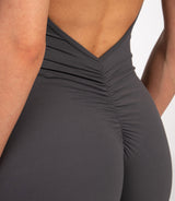 Women's short romper "Elevate"
