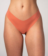 3 pieces of women's standard thongs