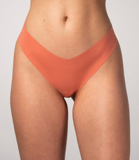3 pieces of women's standard thongs