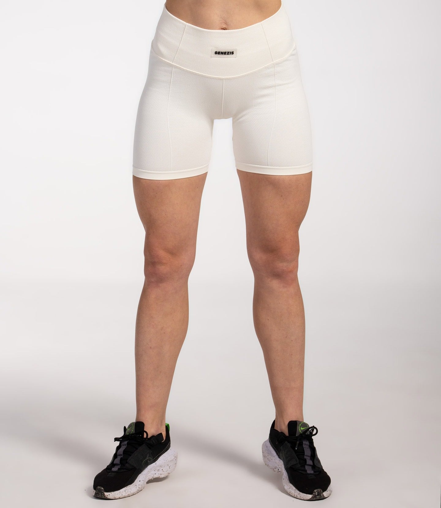 Women's short leggings "Luxe"