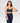 Women's bustier "Glowy"