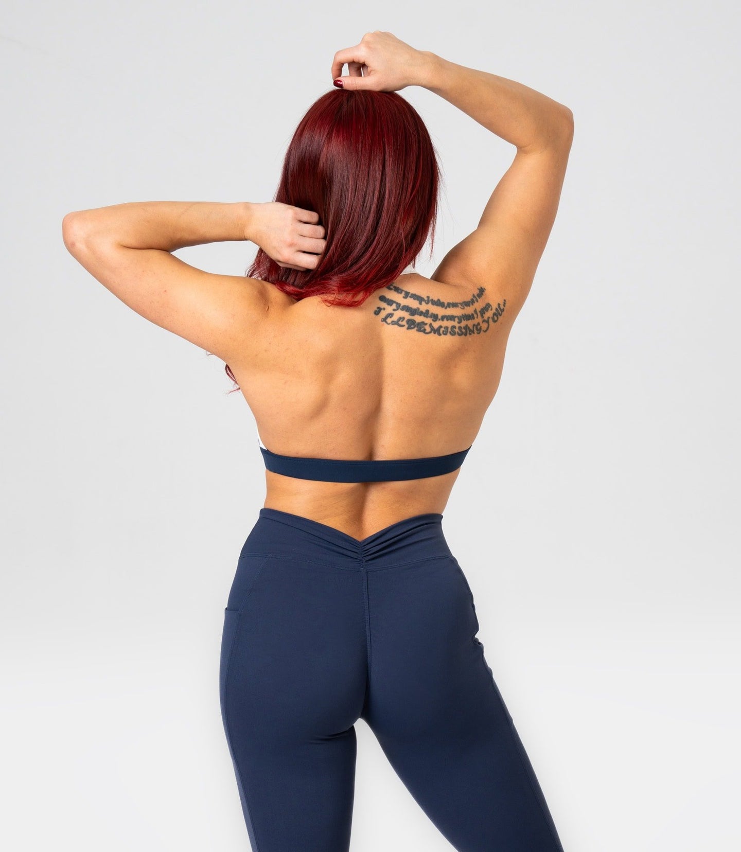 Women's bustier "Glowy"