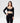 Women's crop top "Glowy"