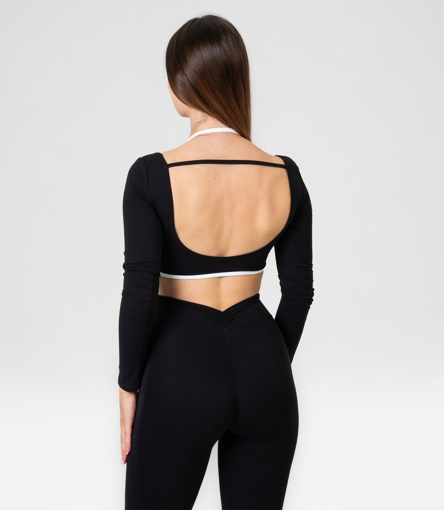 Women's crop top "Glowy"
