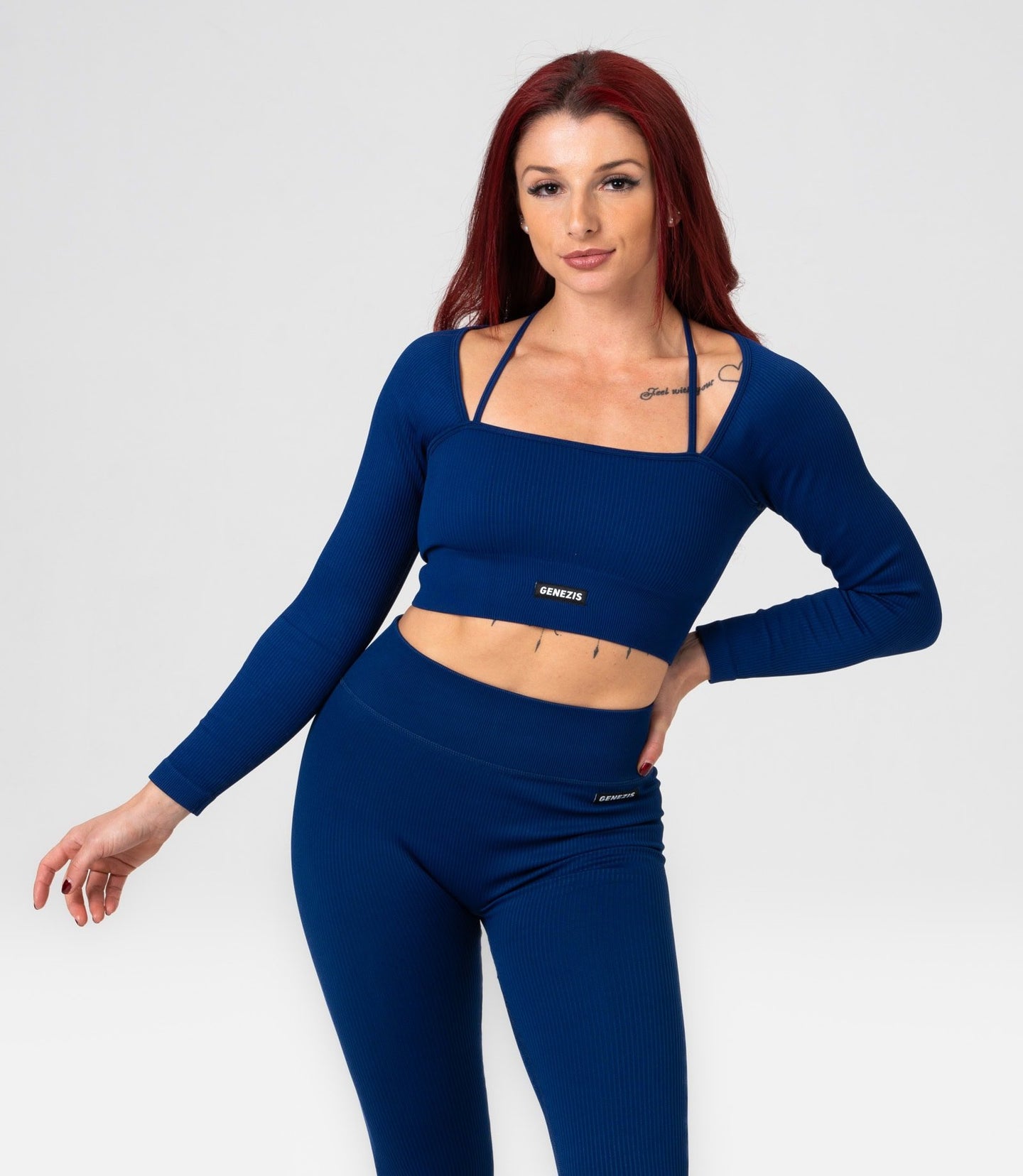 Women's blouse "Aspire"