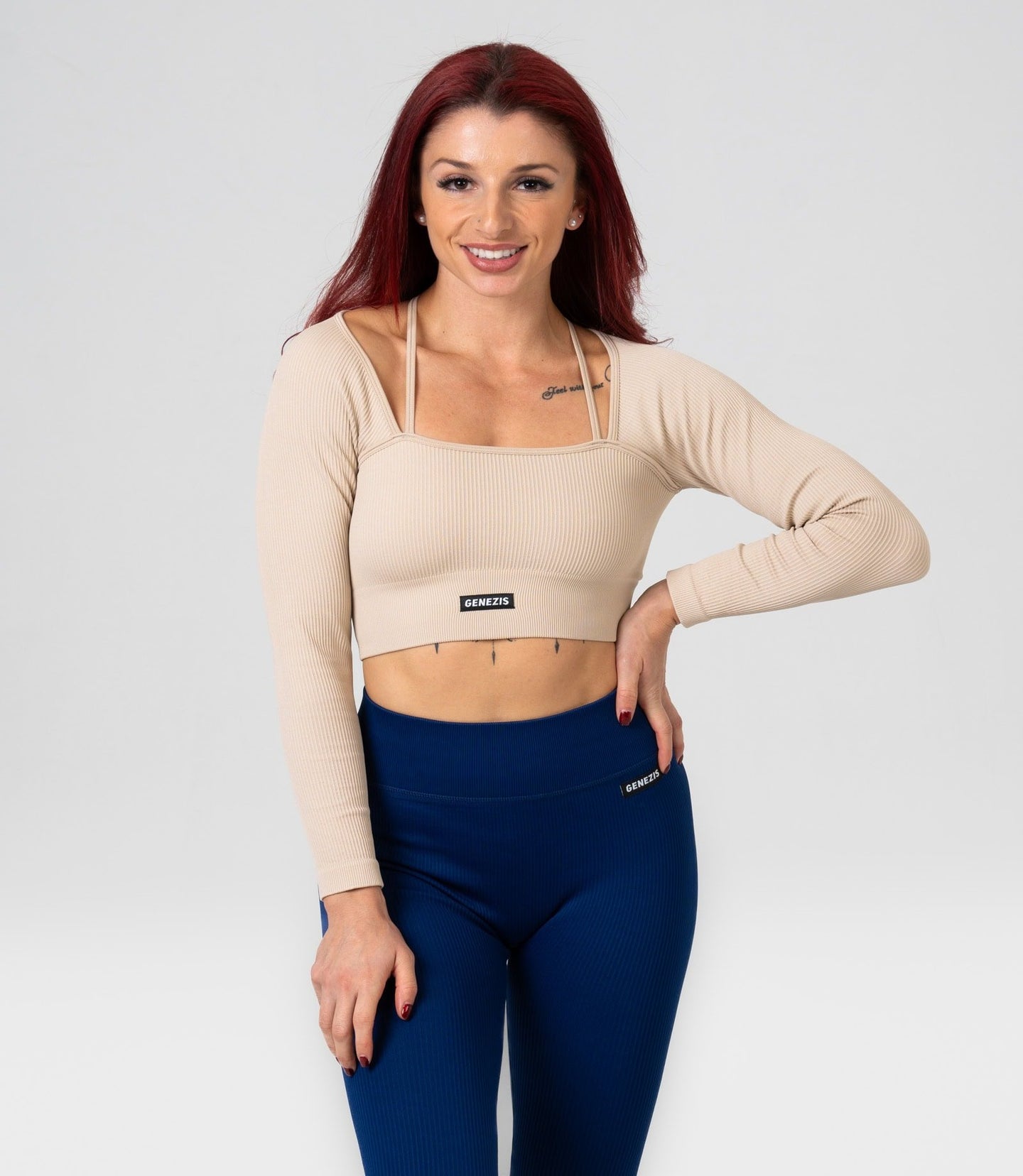 Women's blouse "Aspire"