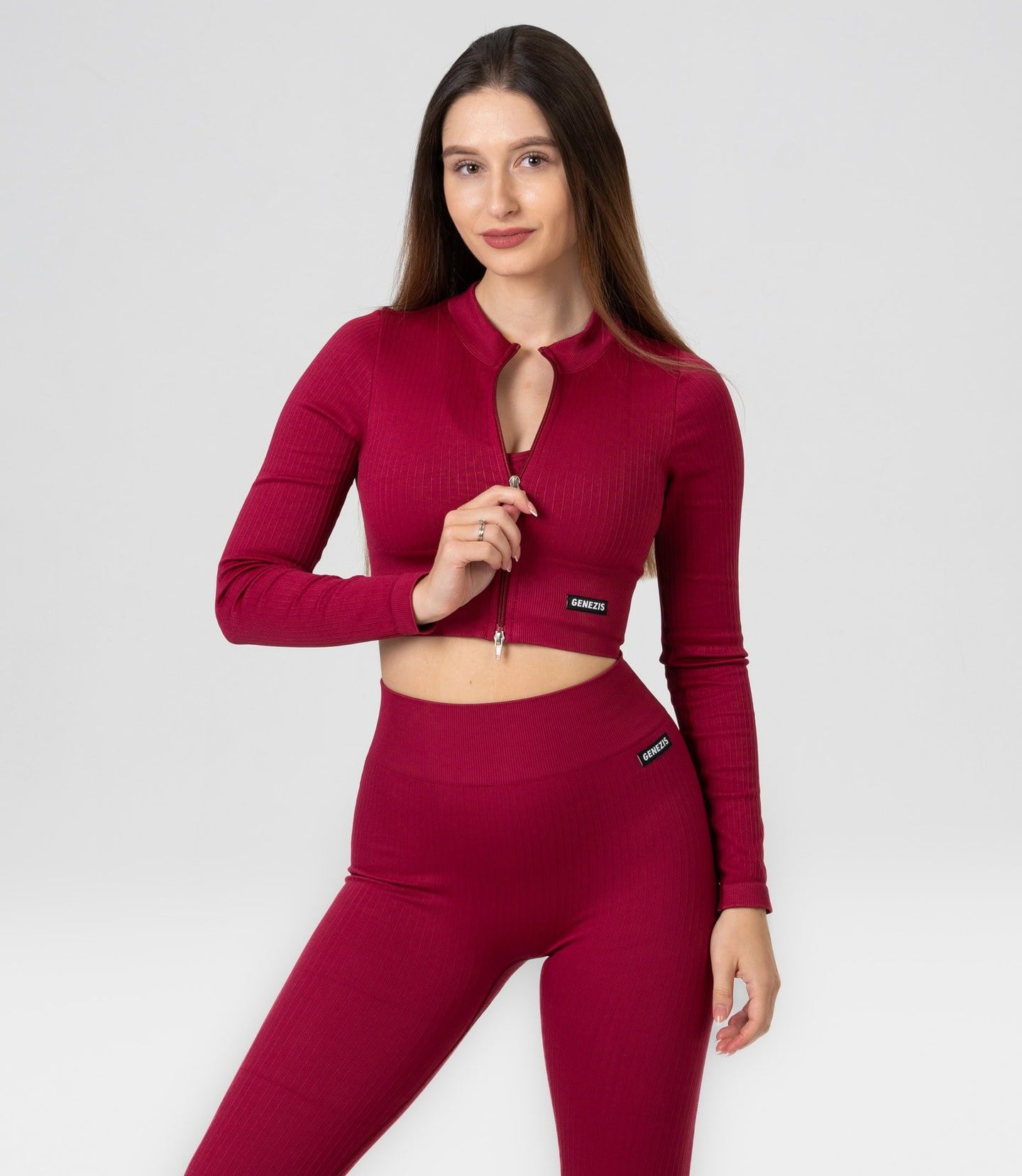 Women's top "Essence"