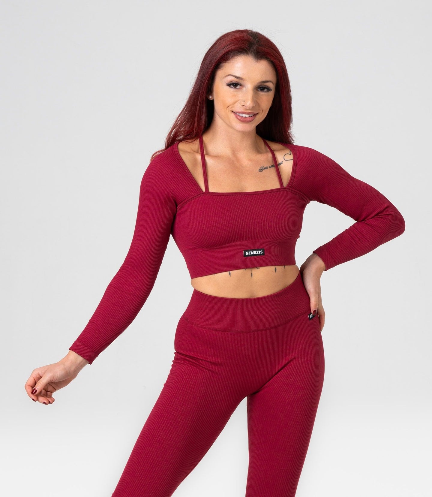 Women's blouse "Aspire"
