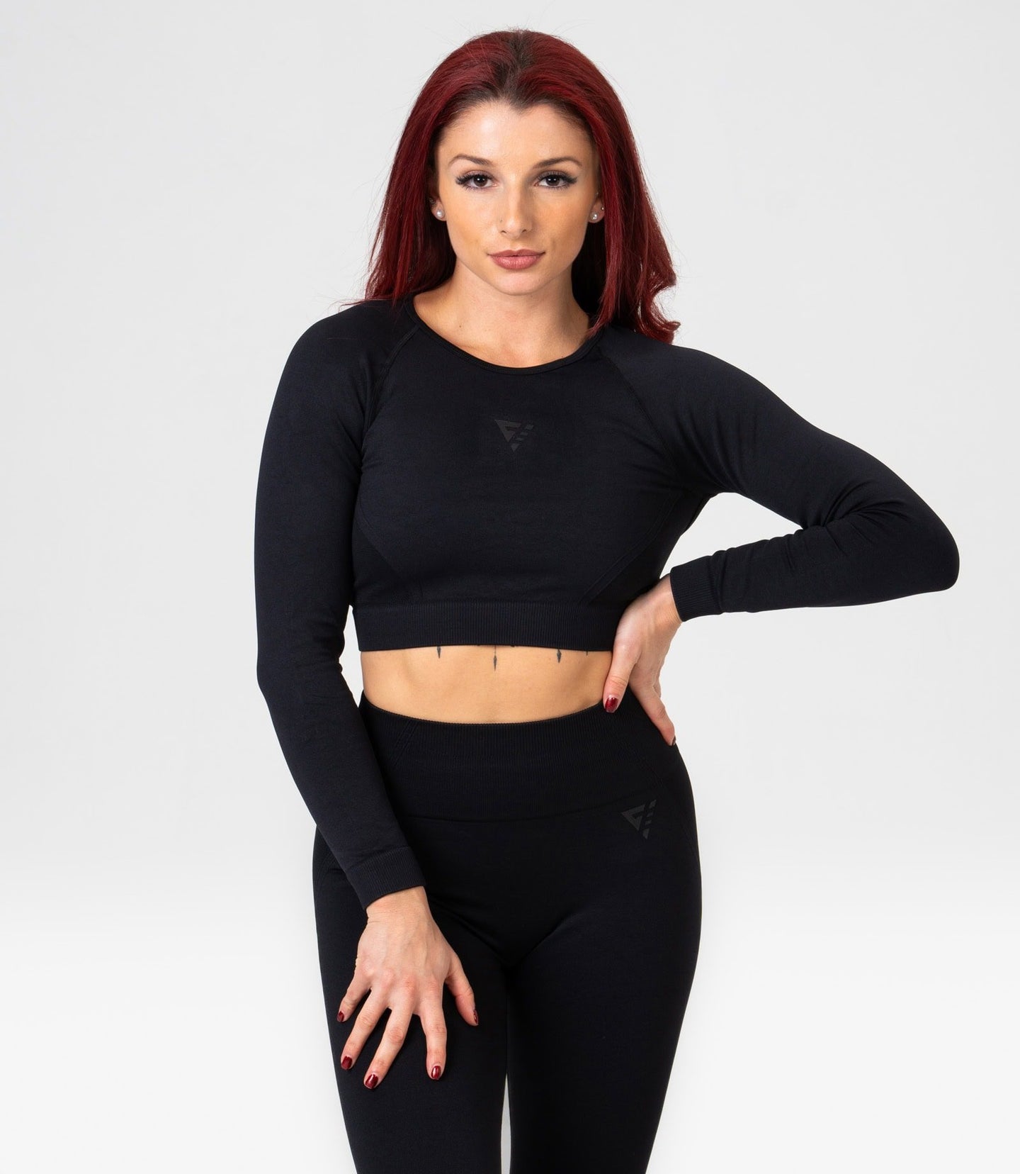 Seamless women's blouse "Velocity"