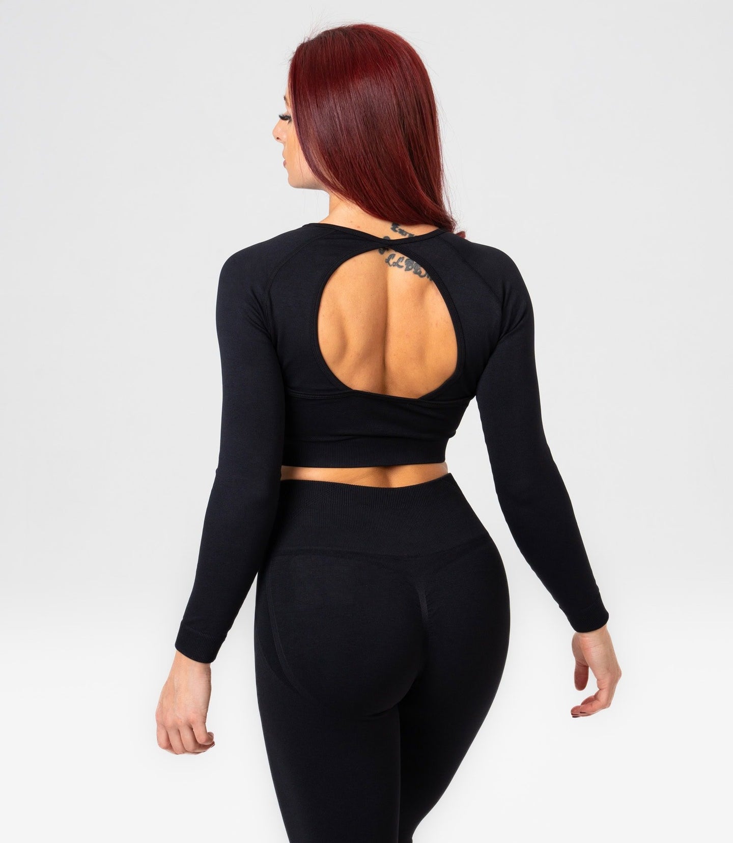 Seamless women's blouse "Velocity"