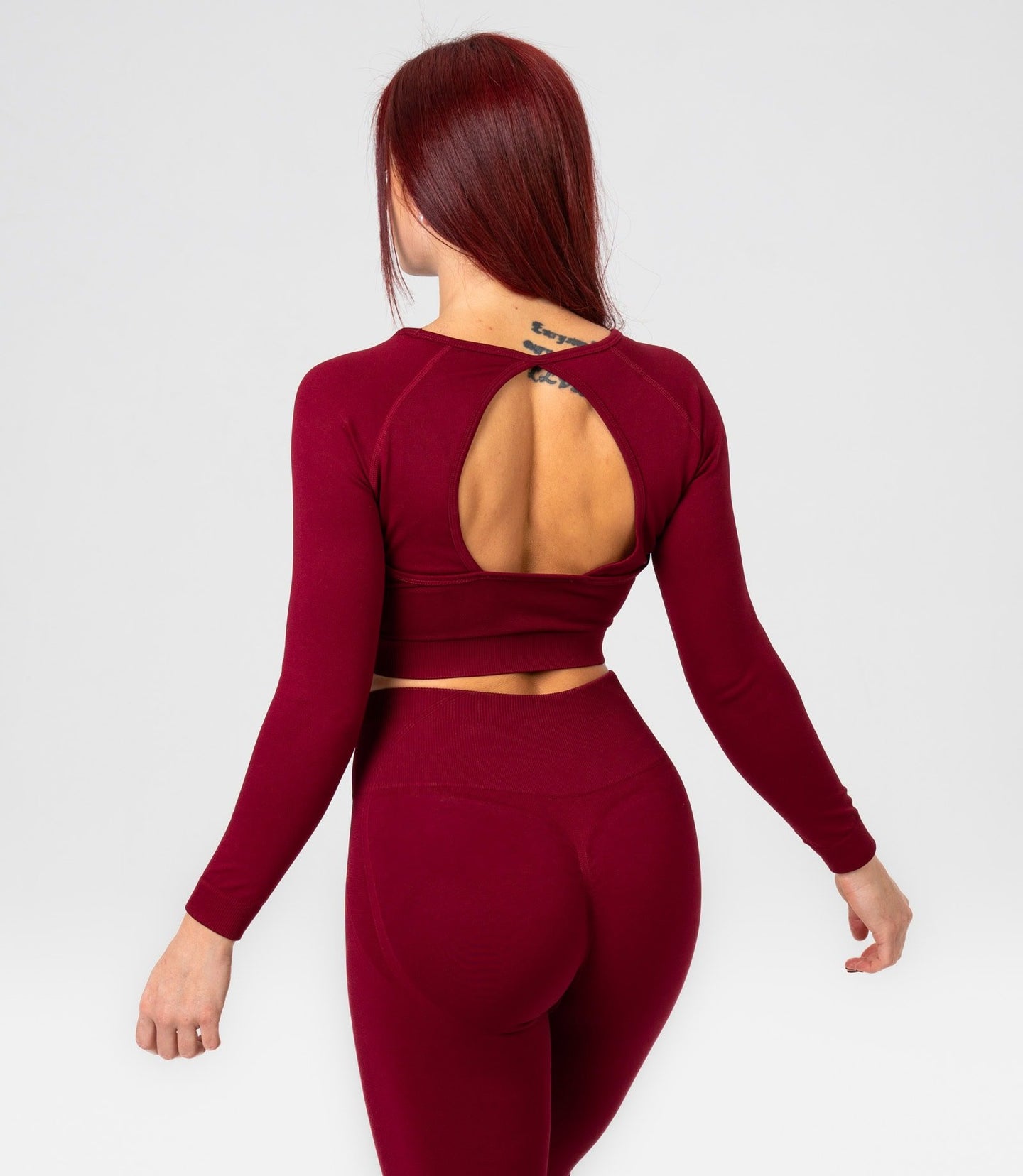 Seamless women's blouse "Velocity"