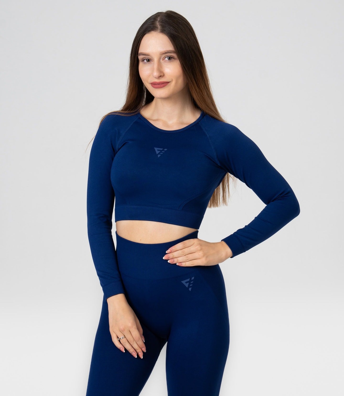 Seamless women's blouse "Velocity"