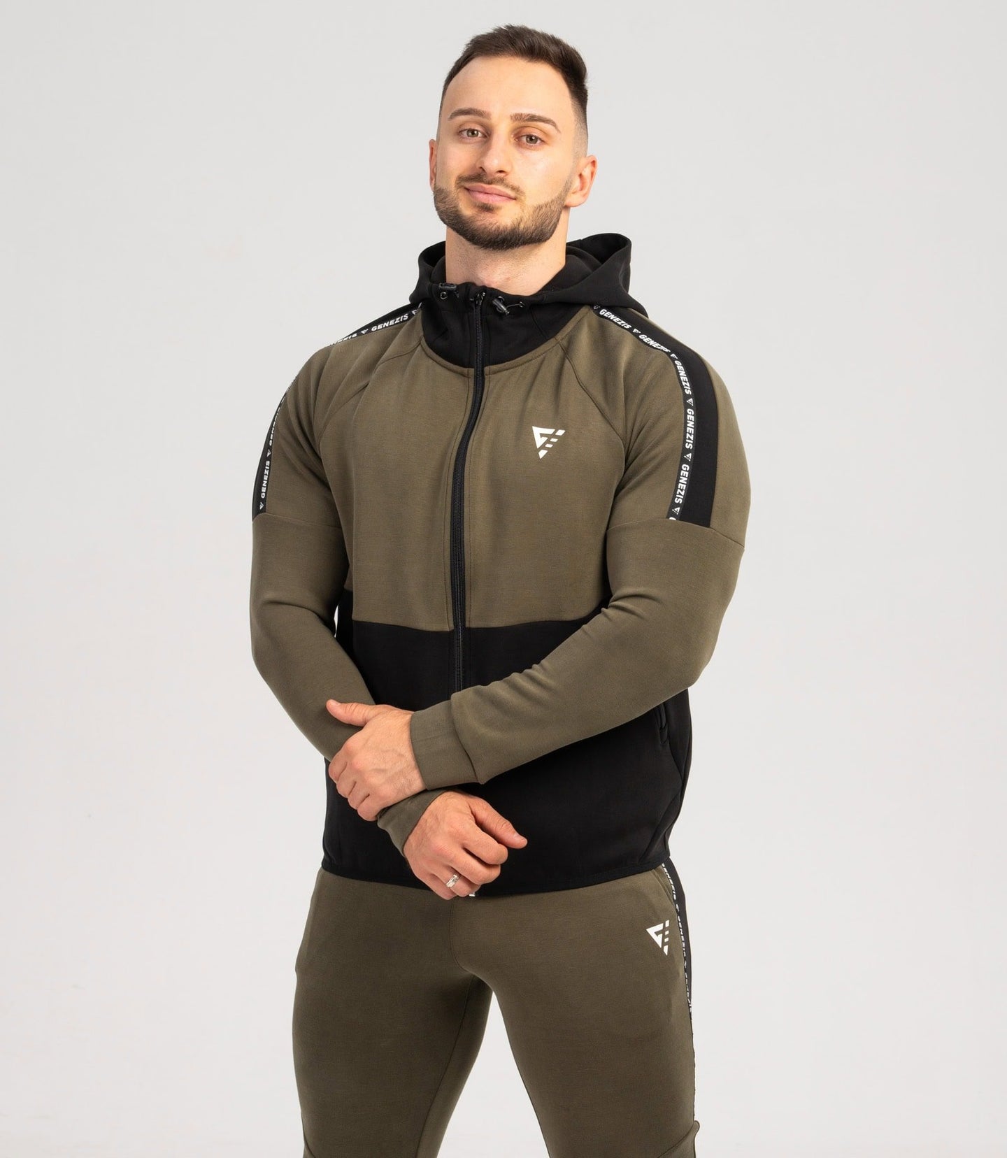 Men's top "Aventus"