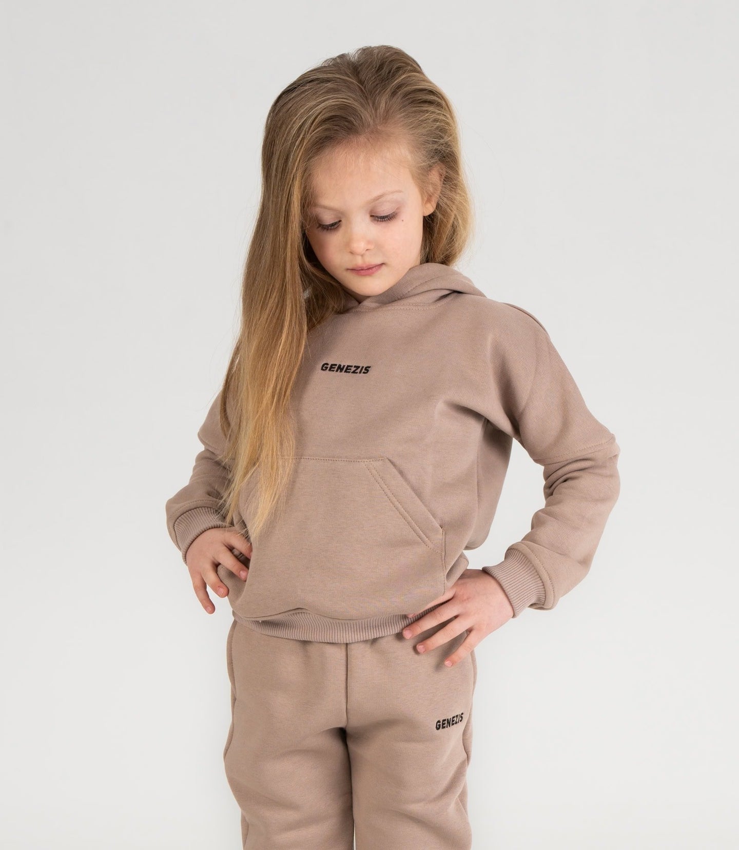 Children's hoodie "Fluffy"