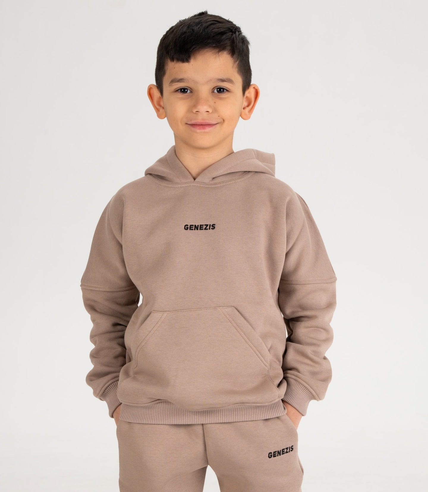 Children's hoodie "Fluffy"