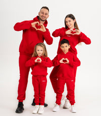 Children's hoodie "Fluffy"