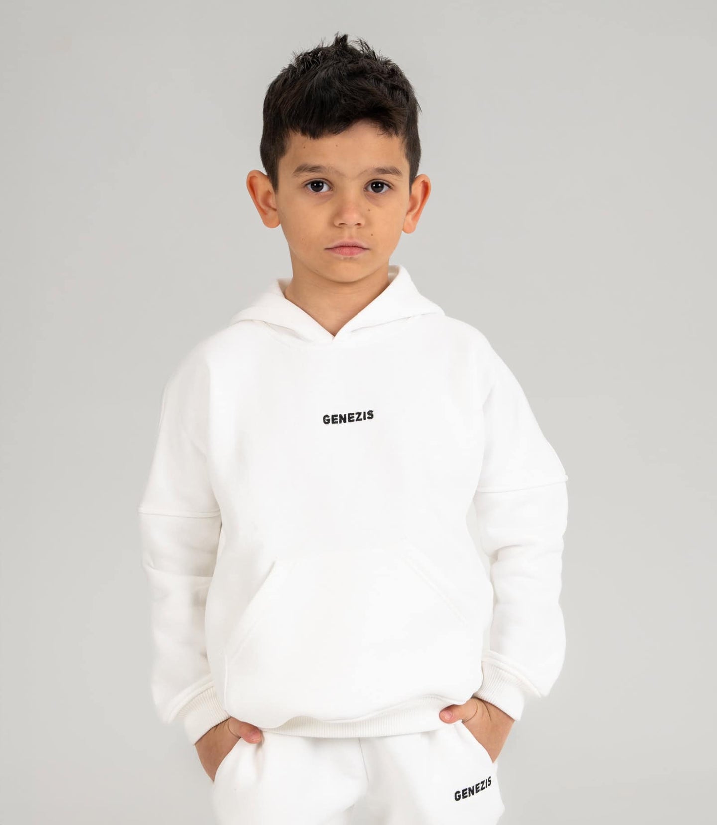 Children's hoodie "Fluffy"