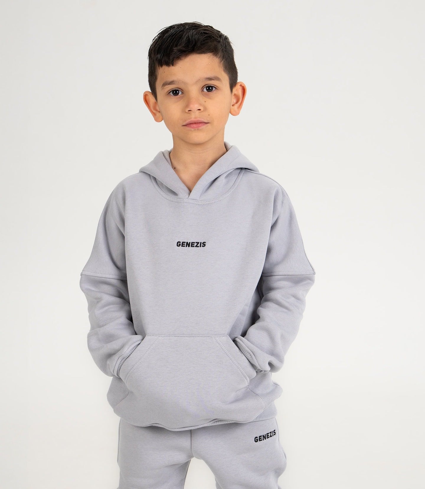 Children's hoodie "Fluffy"