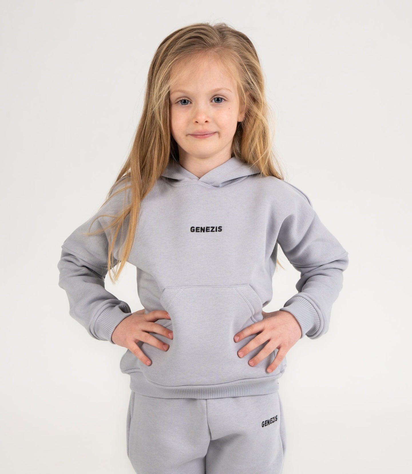 Children's hoodie "Fluffy"