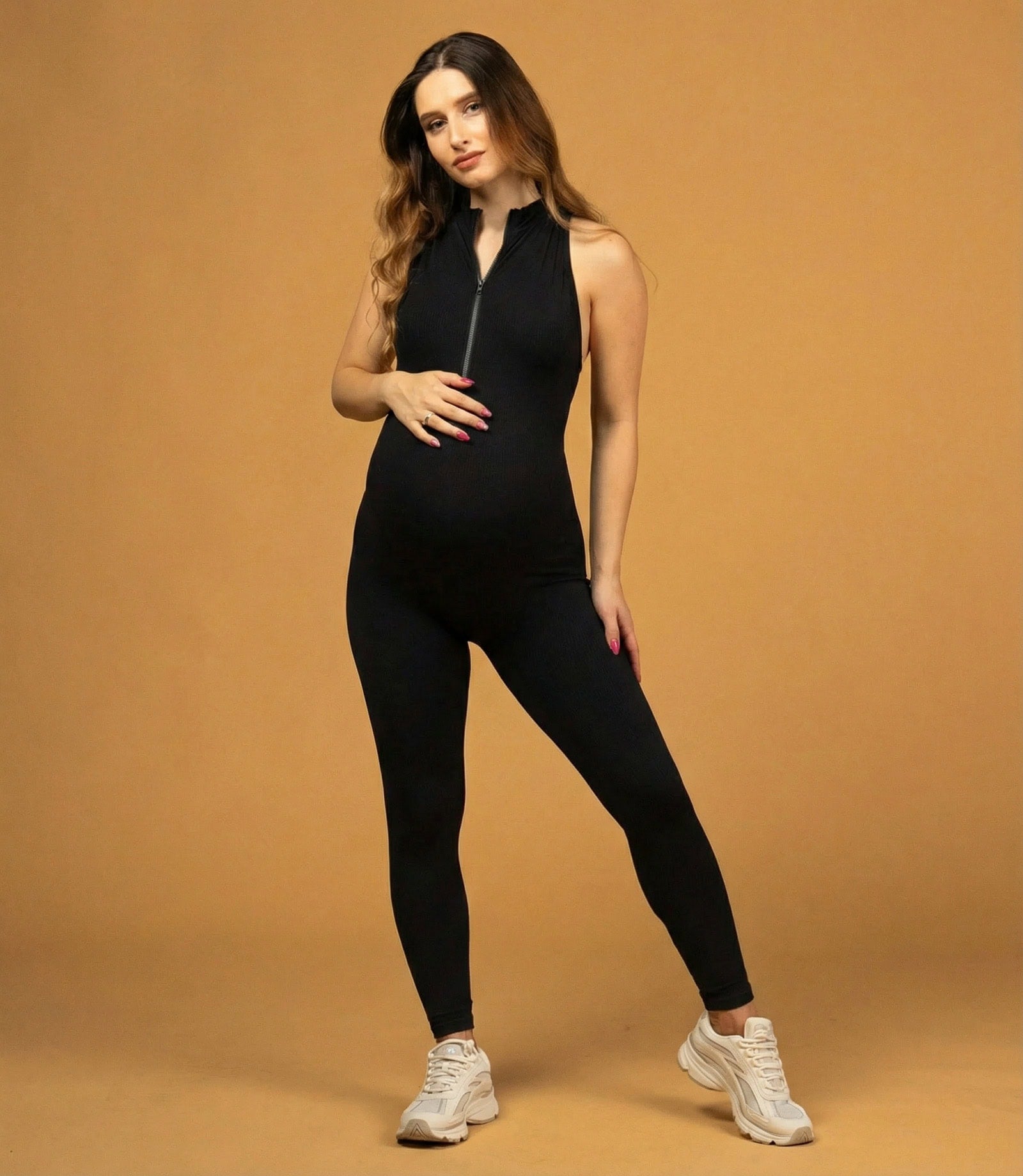 Дамски гащеризон за бременни "Elevate"