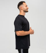 Мъжка oversize тениска "Colossal"