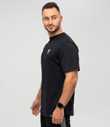 Мъжка oversize тениска "Colossal"