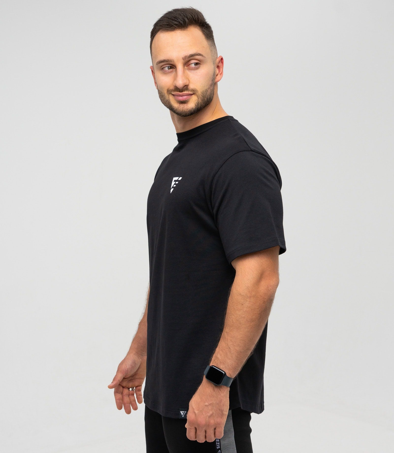 Мъжка oversize тениска "Colossal"