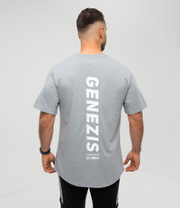 Мъжка oversize тениска "Colossal"