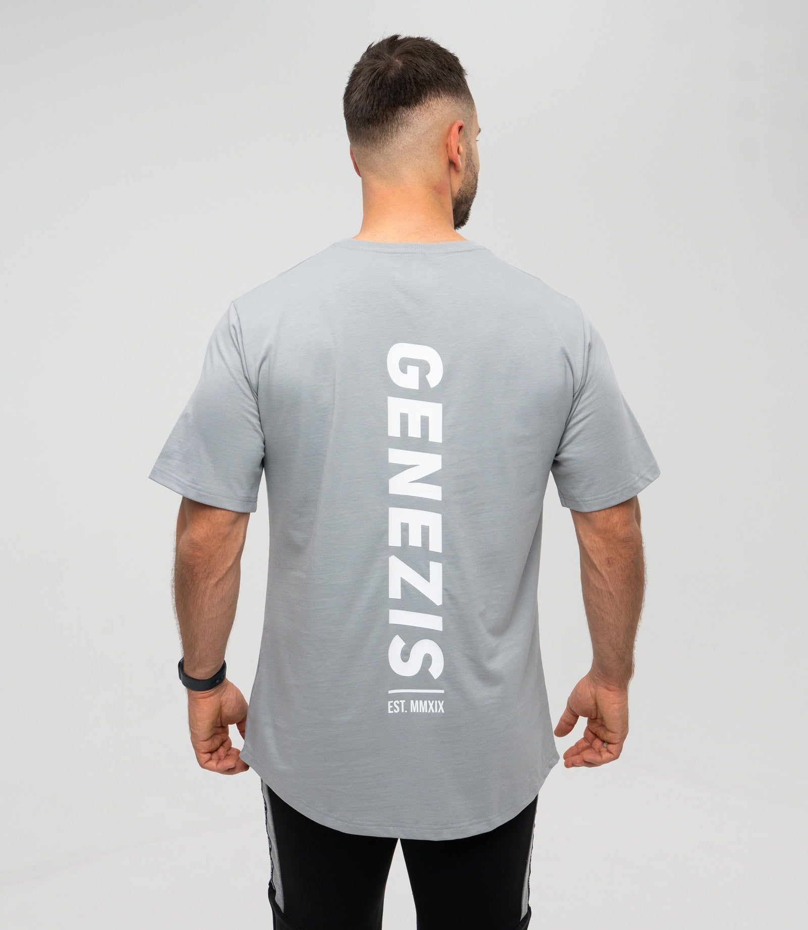 Мъжка oversize тениска "Colossal"