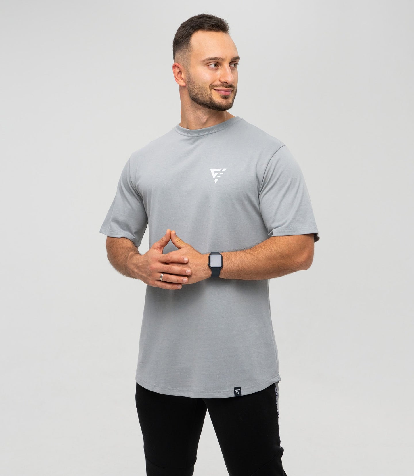 Мъжка oversize тениска "Colossal"