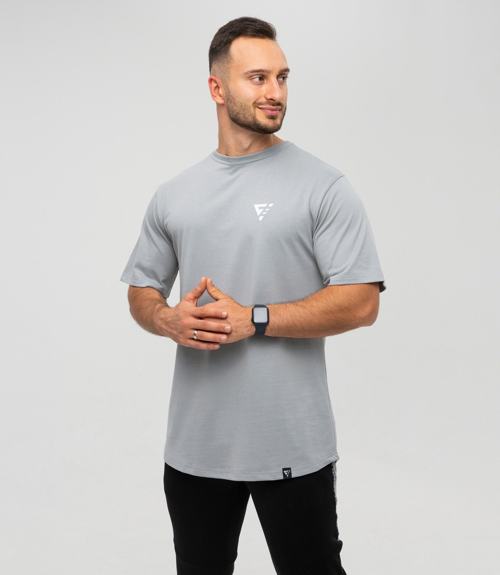 Мъжка oversize тениска "Colossal"