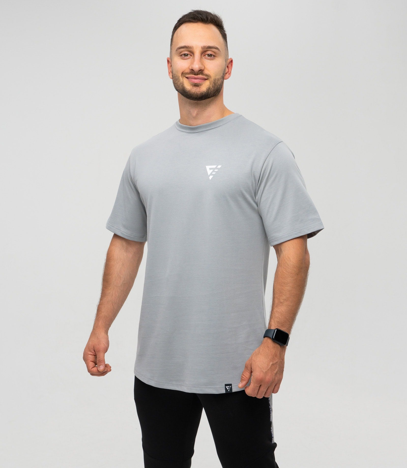 Мъжка oversize тениска "Colossal"