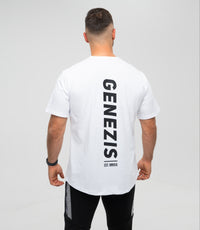 Мъжка oversize тениска "Colossal"